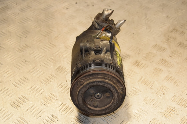 Компресор системи кондиціювання 24464152 OPEL