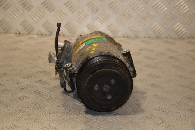 Компресор кондиціонера 24464152 OPEL