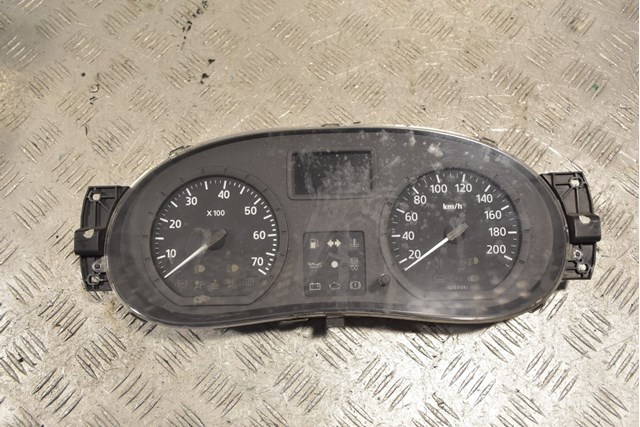 Спідометр 248101844R RENAULT