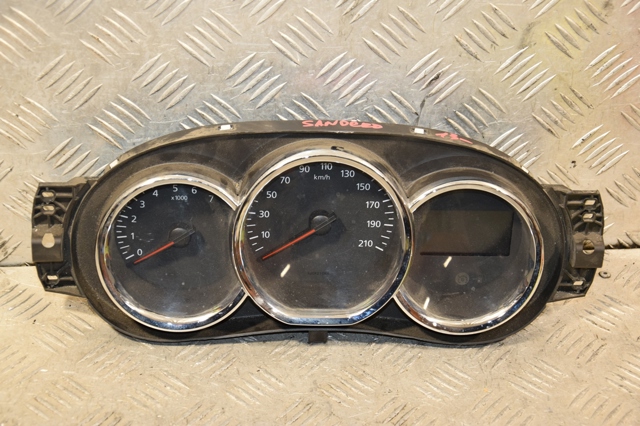 Щиток приладів (комбінація) 248102645R RENAULT