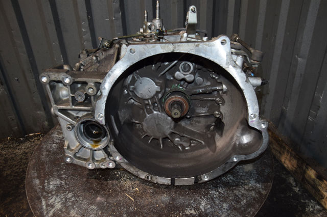 МКП в зборі 2500A358 MITSUBISHI