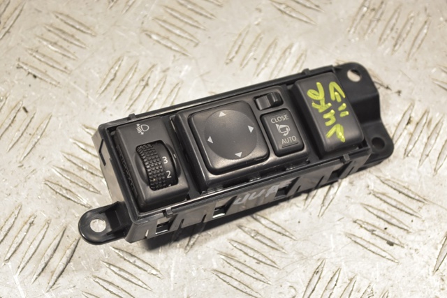 Кнопка коректора фар 25190BV80A NISSAN