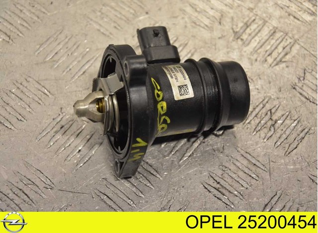 Термостат 25200454 OPEL