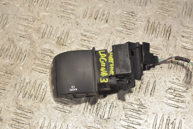 Багатофункціональний джойстик керування 255520012R RENAULT