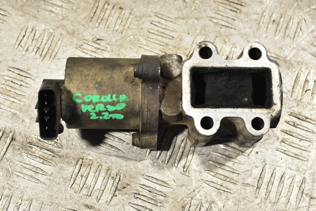 Прилади управління системи рециркуляції Тойота Королла VERSO