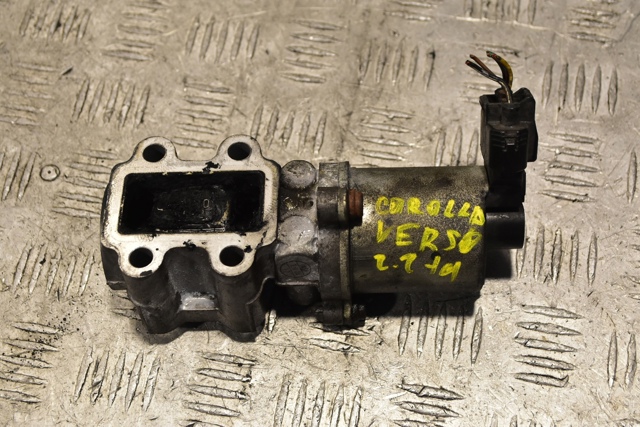 Клапан EGR рециркуляції газів 256200R010 TOYOTA