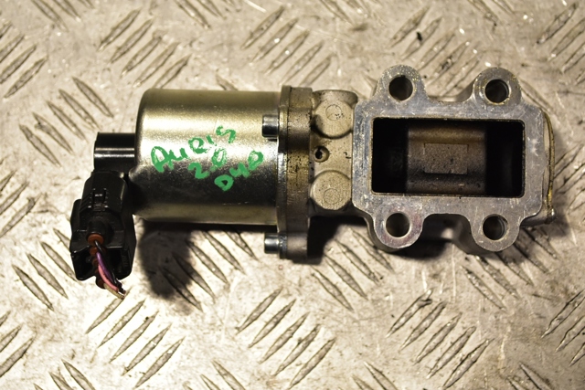 Клапан EGR рециркуляції газів 256200R021 TOYOTA