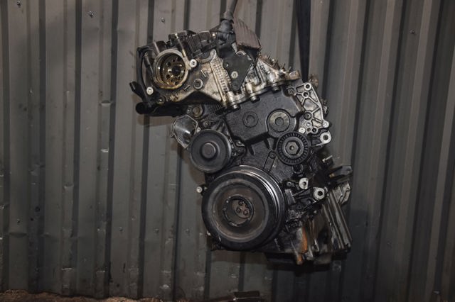 ДВЗ 256D2 BMW