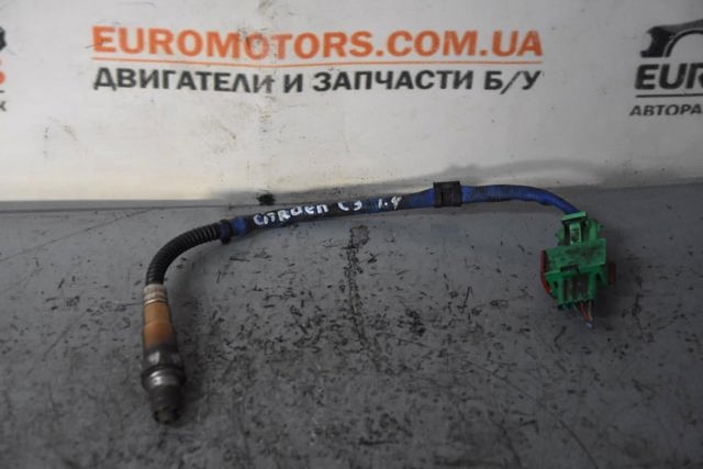 Лямбдазонд, датчик кисню до каталізатора, правий 258006028 PEUGEOT
