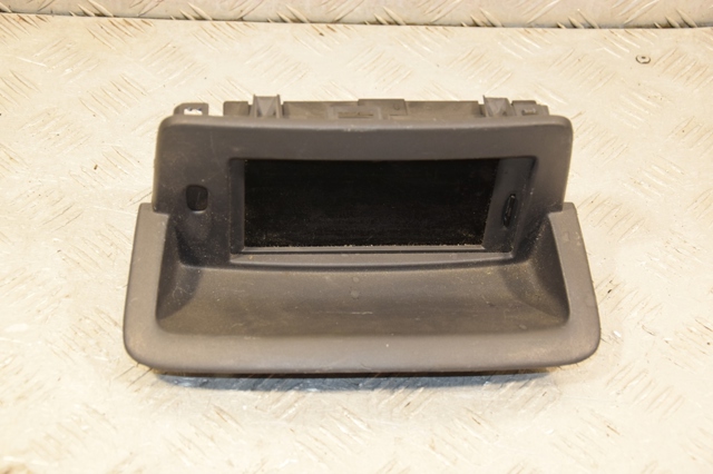 Дисплей бортового комп'ютера 259156432R RENAULT