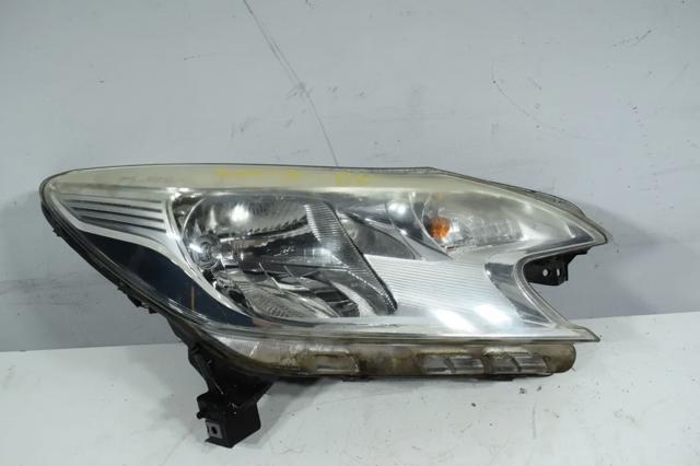 Фара комбінована, передня 260103VV0A NISSAN
