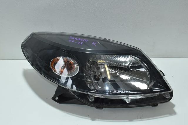 Фара комбінована, передня 260104793R RENAULT