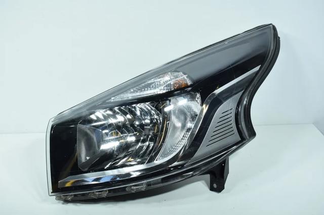 Блок фара ліва 260600500R RENAULT