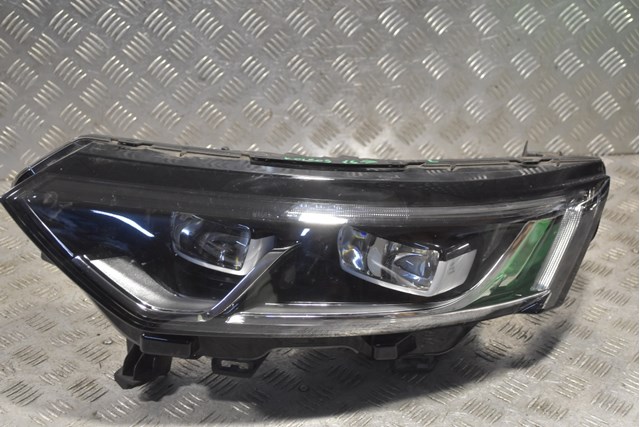Блок фара ліва 260600731R RENAULT