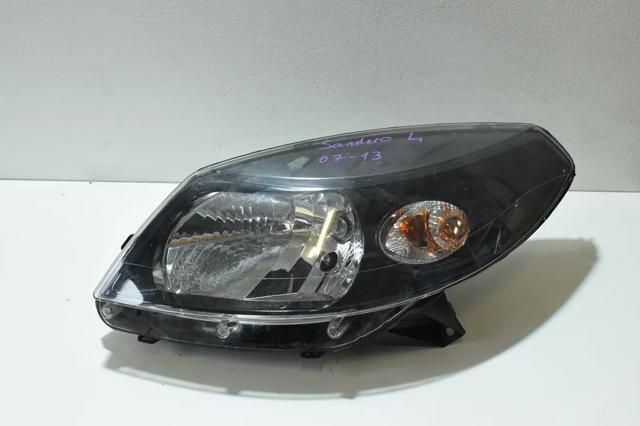 Фара 260602914R RENAULT