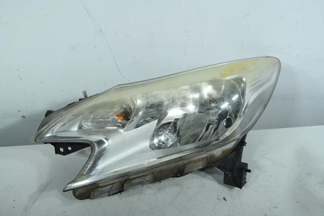 Фара 260603VV0A NISSAN