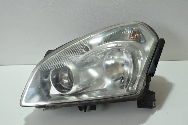 Основна фара в зборі ліва 26060JD90A NISSAN