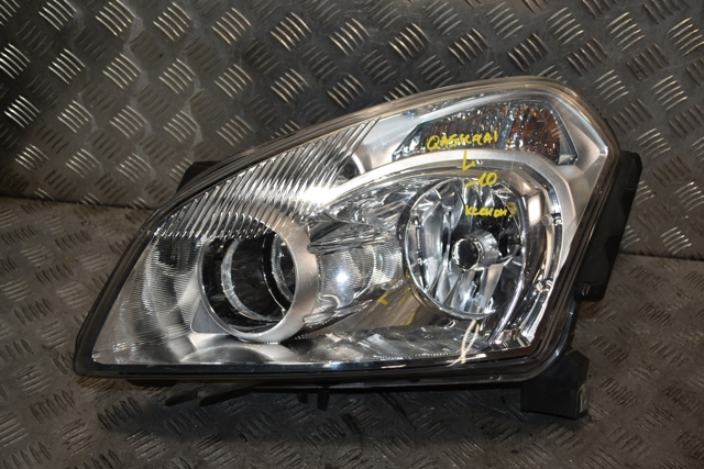 Основна фара в зборі ліва 26060JD910 NISSAN