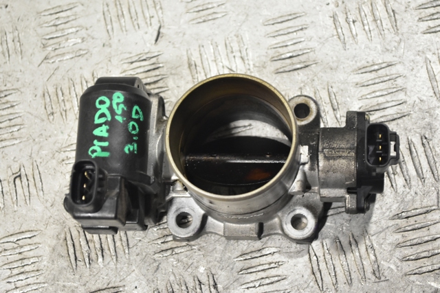 Блок дросельної заслінки 2610030080 TOYOTA
