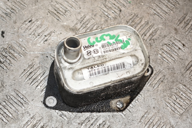 Радіатор масляний 264102A150 HYUNDAI