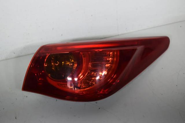 Ліхтар задній правий 265504GA0B NISSAN