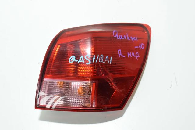 Ліхтар задній правий, зовнішній 26550JD000 NISSAN