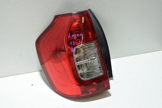 Задня ліва фара 265551978R RENAULT