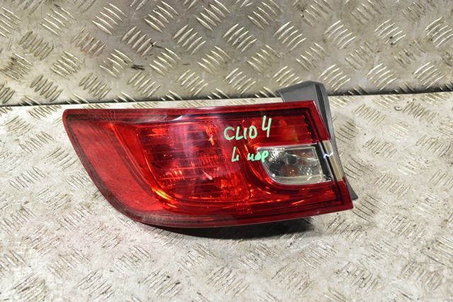 Задній лівий зовнішній ліхтар 265554091R RENAULT