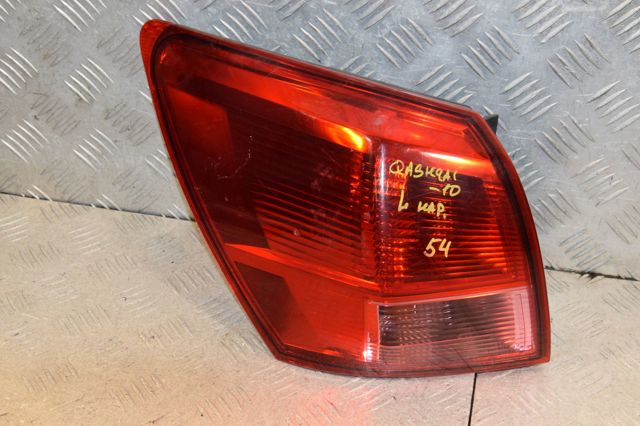 Задній лівий зовнішній ліхтар 26555JD000 NISSAN