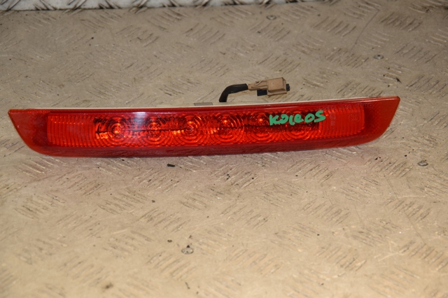 Ліхтар сигнальний Renault Koleos