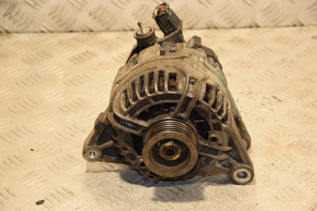 Генератор toyota corolla 1.6 16v (e12) 2001-2006 270600d030 417351, гарантия: на установку и проверку 14 дней.