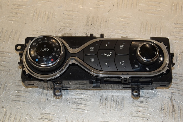 Блок управління пічкою 275108796R RENAULT
