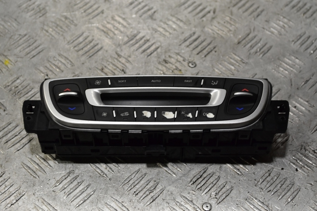 Механізм управління кондиціонером Renault Scenic GRAND 3