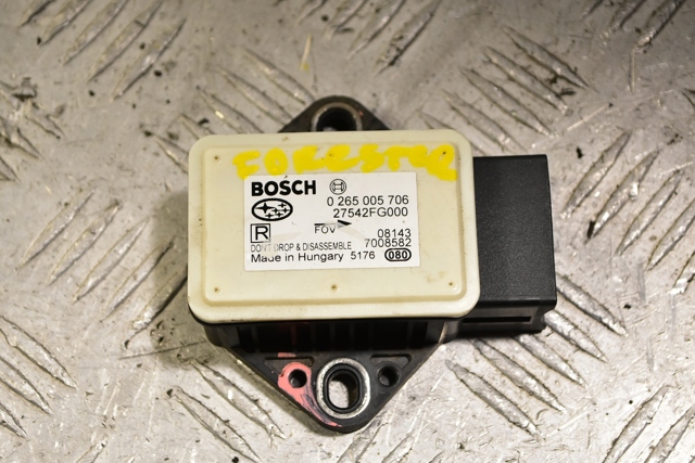 Датчик поперечного прискорення (ESP) 27542FG000 SUBARU