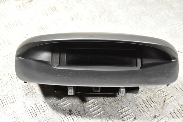Дисплей бортового комп'ютера 280340011R RENAULT