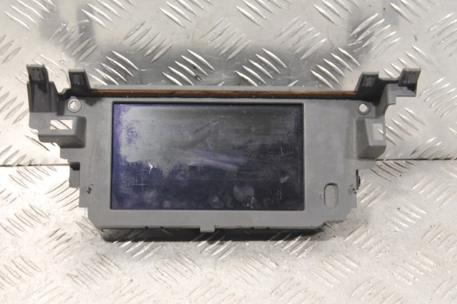 Дисплей багатофункціональний 280340026R RENAULT