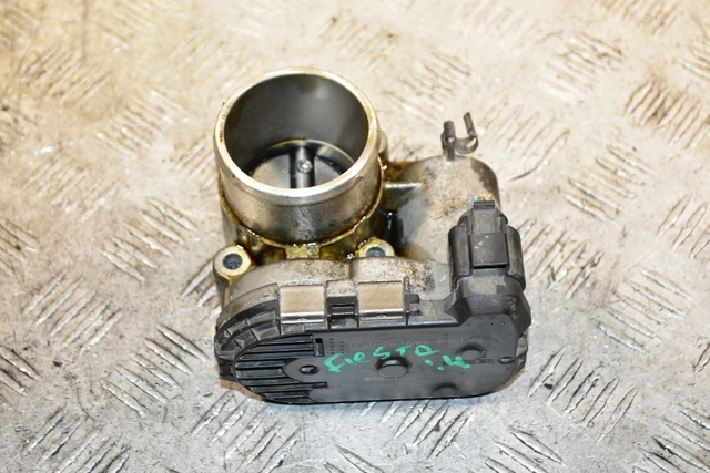 Заслінка повітряна 280750478 FORD