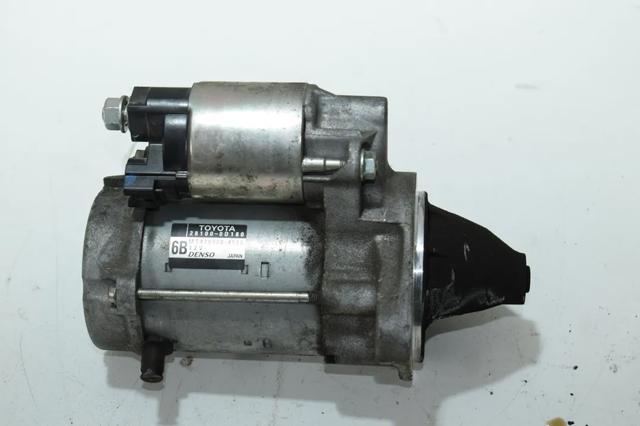 Стартер двигуна 281000D180 TOYOTA