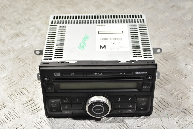 Магнітола 28185JD05A NISSAN