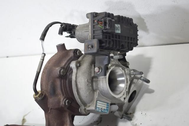 Турбонаддув 282312U010 HYUNDAI