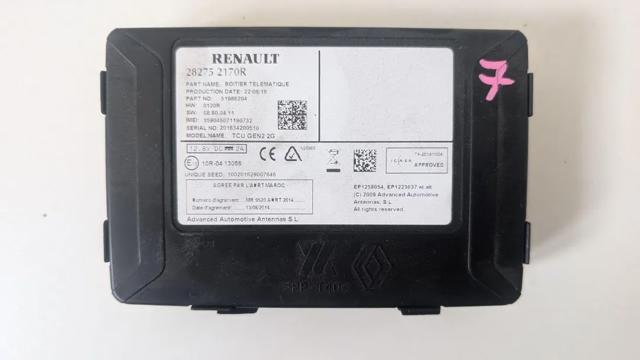 282752170R Renault (RVI)