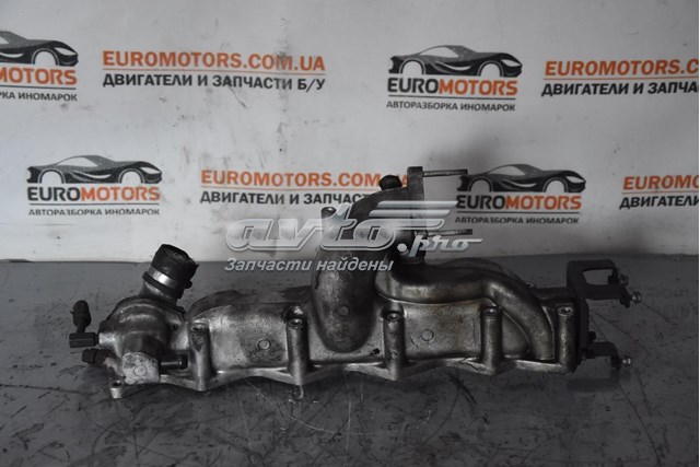Колектор впускний 2831027410 HYUNDAI
