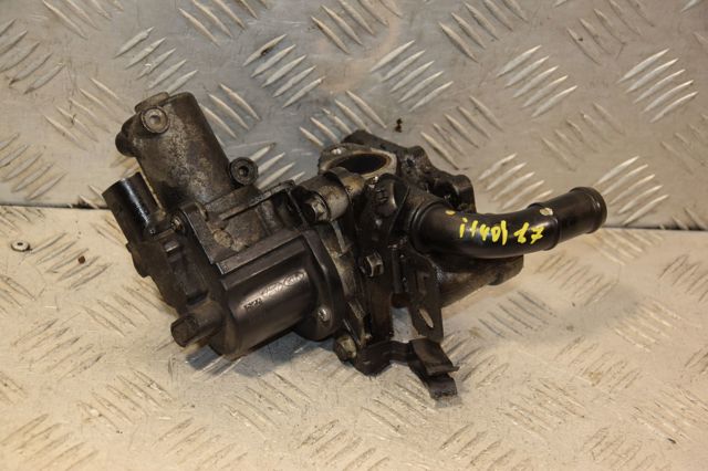 Клапан EGR рециркуляції газів 284102A850 HYUNDAI