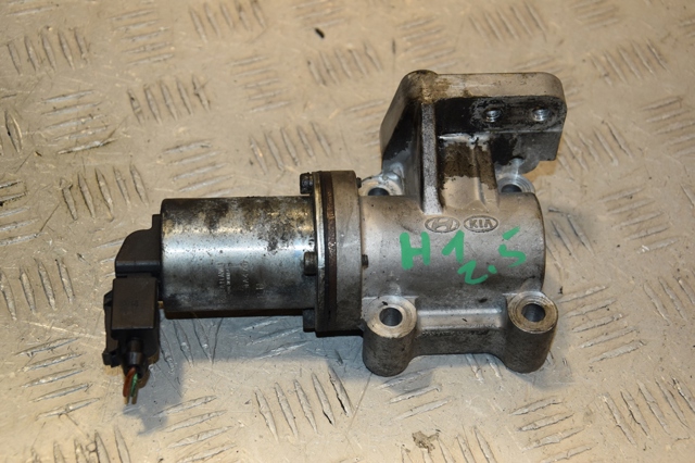 Клапан EGR рециркуляції газів 284104A470 HYUNDAI
