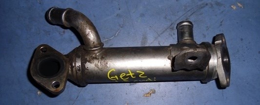 Радіатор системи рециркуляції ОГ 284162A401 HYUNDAI