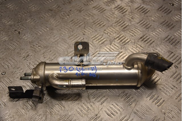 Радіатор системи рециркуляції ОГ 284162A770 HYUNDAI