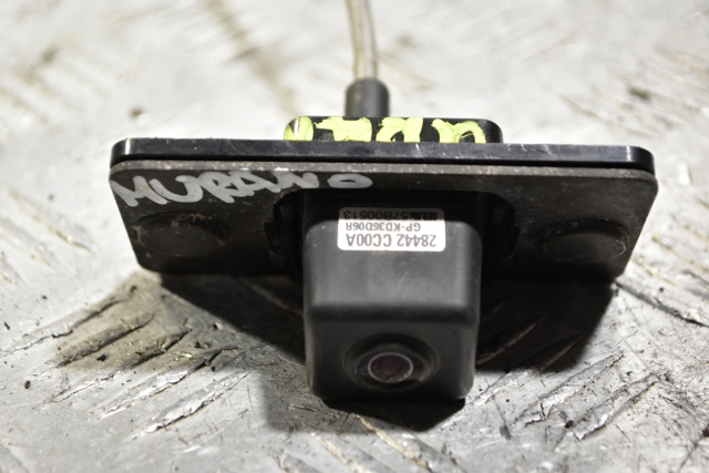 Камера системи забезпечення видимості 28442CC00A NISSAN