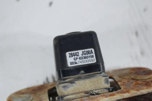 Камера заднього виду 28442JG00A NISSAN