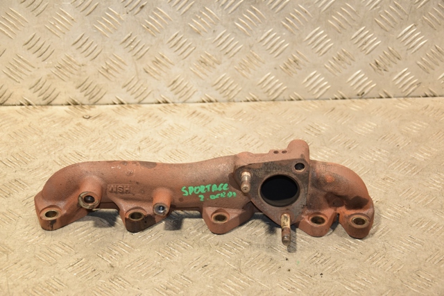 Колектор випускний 285102F300 HYUNDAI