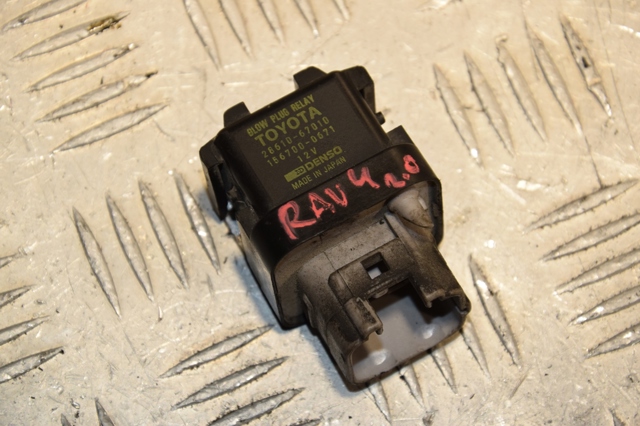 Реле управління Toyota Corolla